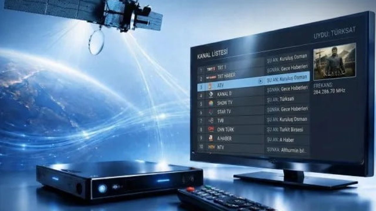 Televizyon izleme deneyimi güçleniyor: Türksat 3A yayınları yeni uydulara taşınıyor