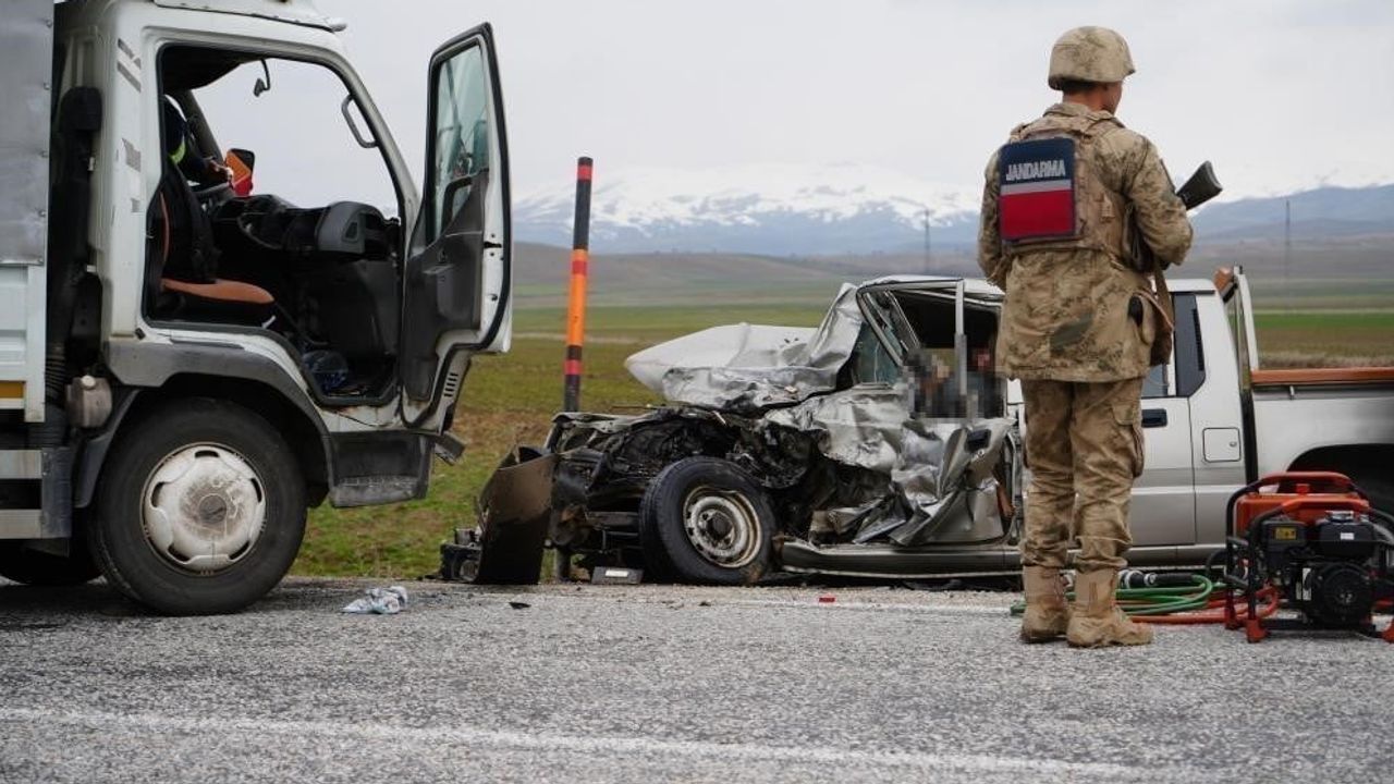 Temmuzda Erzurum jandarma sahasında 2 can kaybı, 53 yaralı