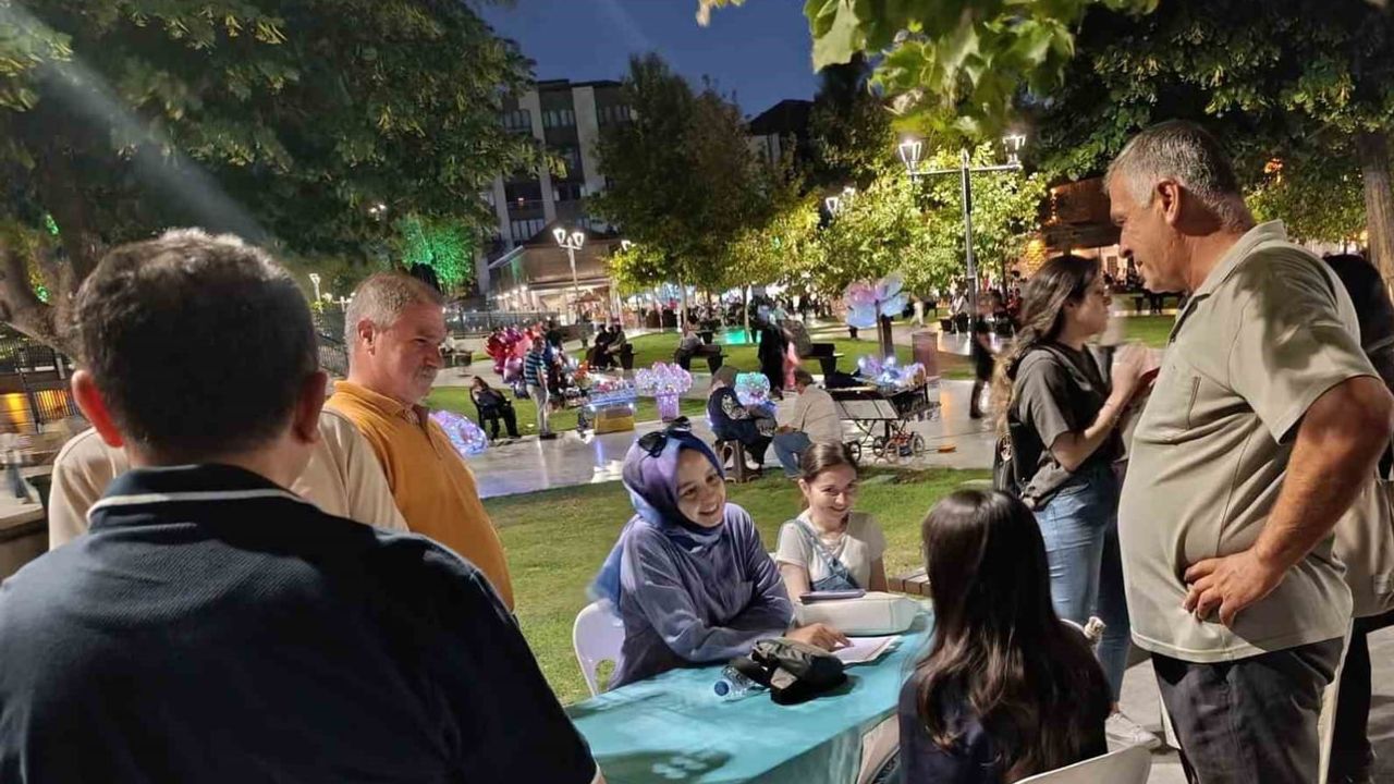 Tercih yolculuğunda rehberlik: Balıkesir Üniversitesi adaylarla buluşuyor