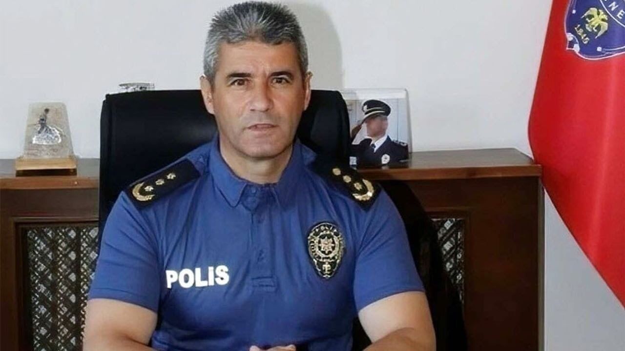 Terfiyle yeni sorumluluk: Hasan Ünlü 1. sınıf emniyet müdürü rütbesine yükseldi