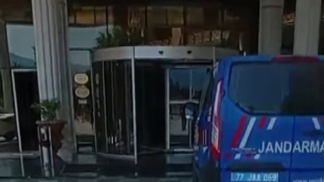 Termal'de çalışanların bekleyişi: alacakları ödenene dek otelden ayrılmıyorlar