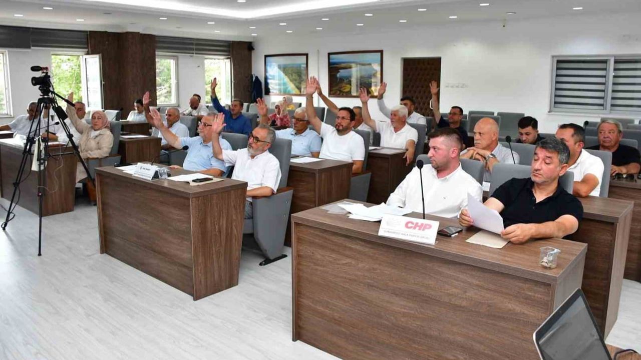 Terme'den Suriye'ye dayanışma: çöp kamyonu kardeşlik için yola çıkıyor