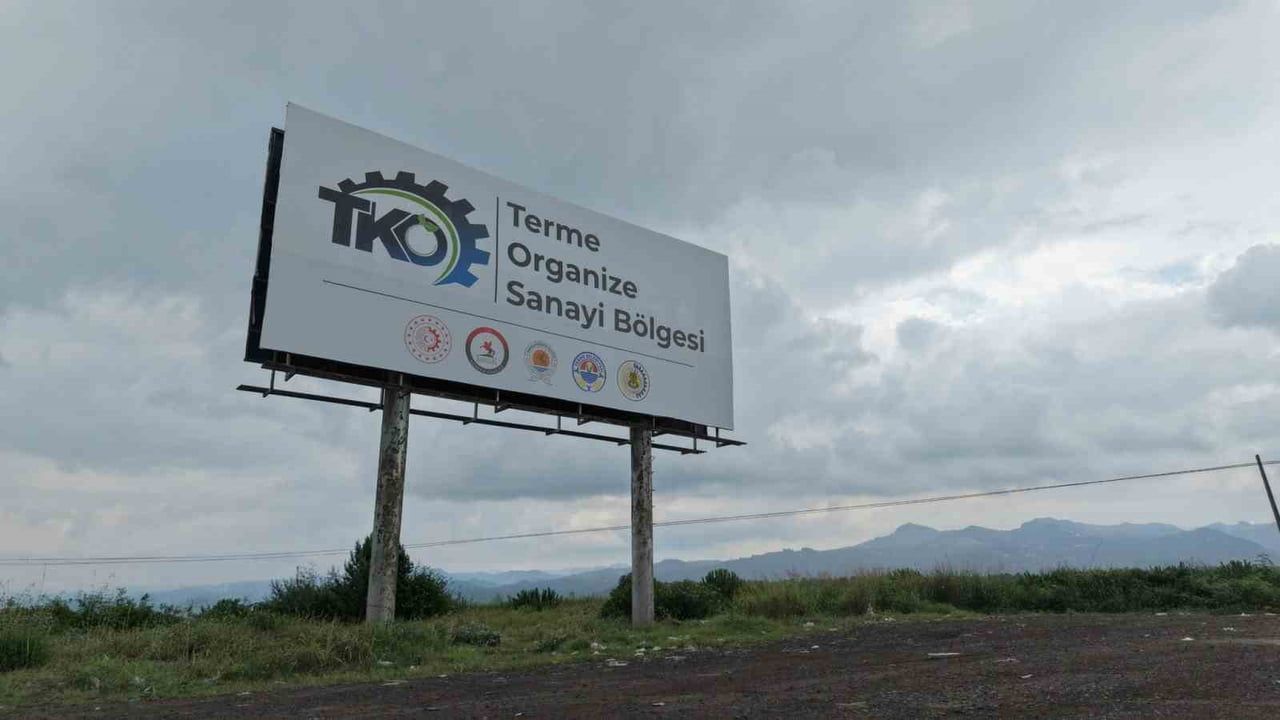 Terme Karma OSB'de yatırım, altyapı ve sosyal protokol gündemi