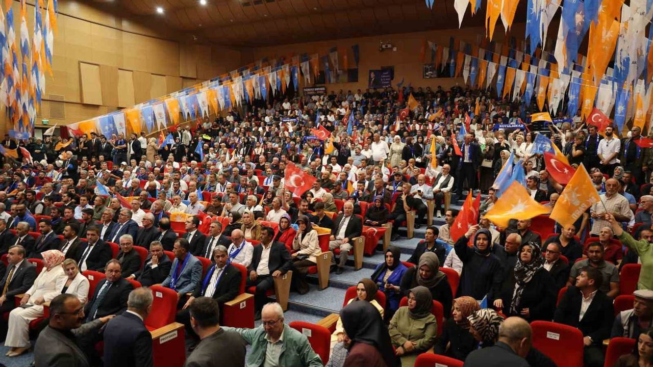 Terörle mücadelede eşik: PKK silahları bırakıp varlığını tasfiye etmeli
