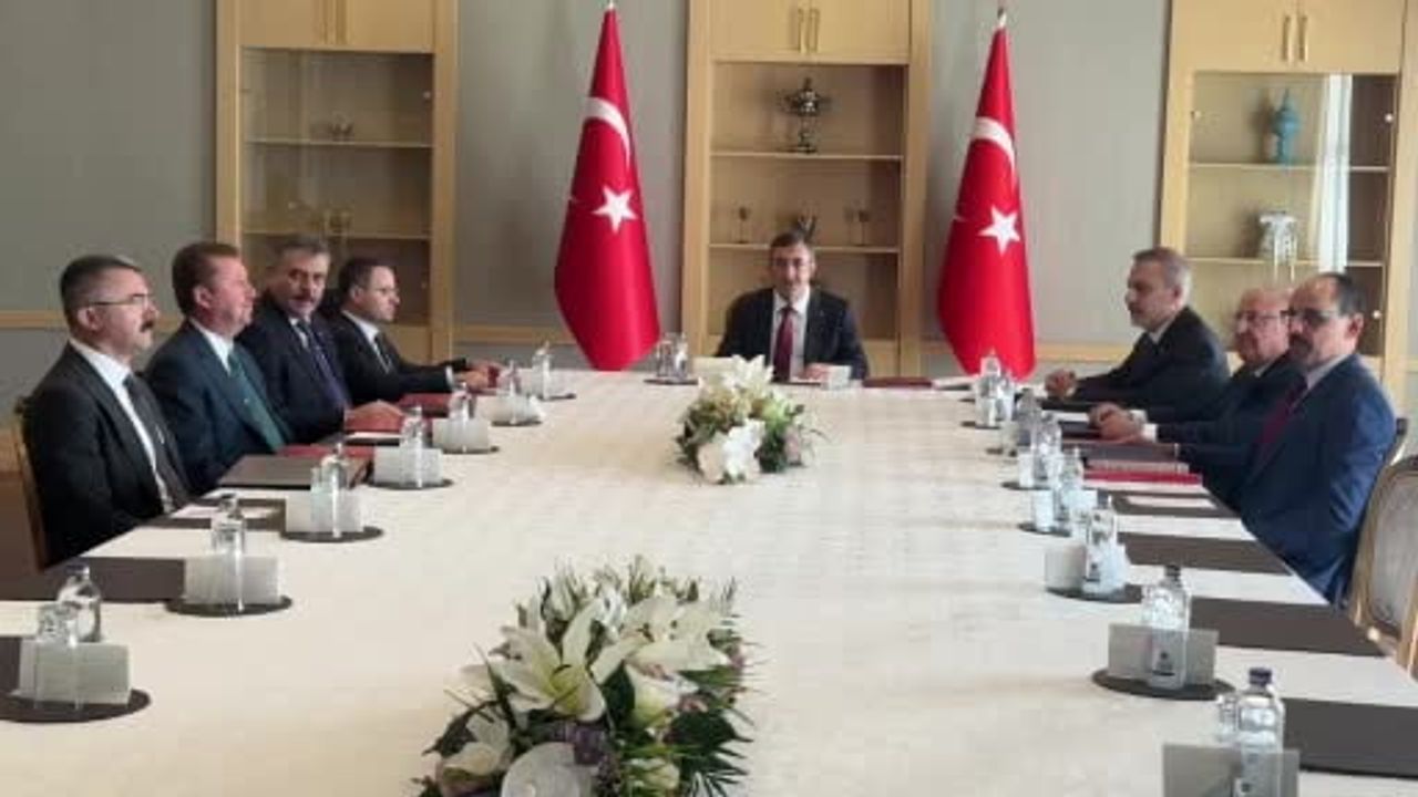 terörsüz gelecek için koordinasyon: yeni kurul ilk toplantısını tamamladı