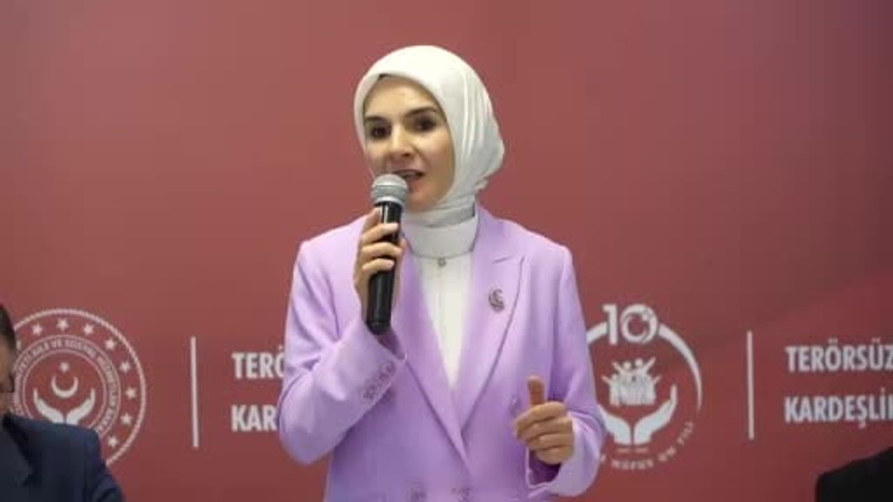 Terörsüz Türkiye sürecinde hedef birlik, huzur ve ekonomik güçlenme
