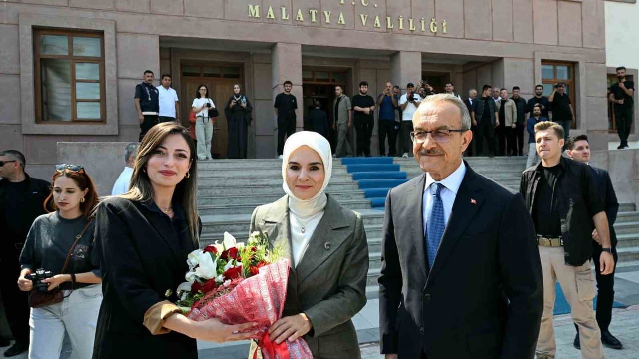 Terörsüz Türkiye vizyonu: Malatya'da aile ve sosyal hizmete 20,2 milyar liralık destek