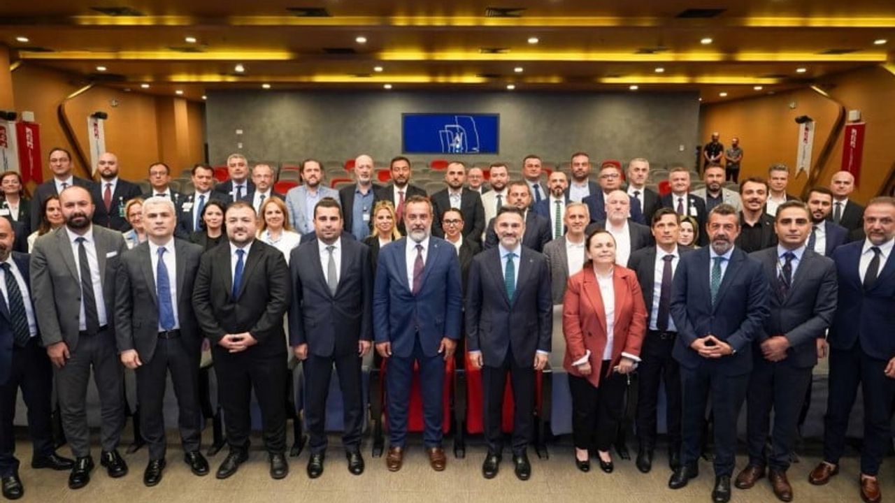 TGS'de saha incelemesi: Murat Şeker operasyonel hedefleri yerinde değerlendirdi