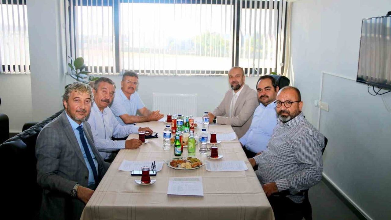 TOBB Kütahya OSB meslek lisesinin sanayiyle iş birliği gündemde