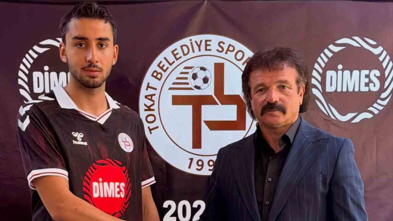 Tokat Belediyespor Kayserispor'dan iki genç oyuncu aldı