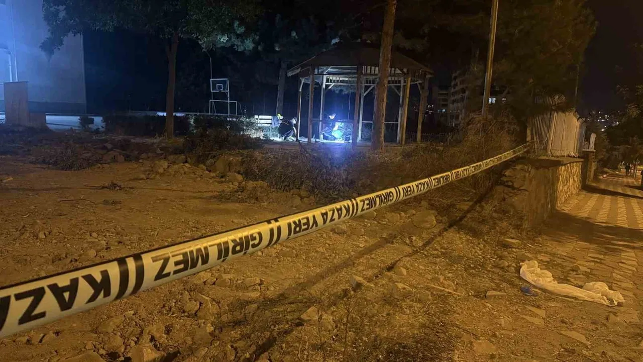 Tokat'ta hırka anlaşmazlığı okul bahçesinde bıçaklı yaralanmayla sonuçlandı