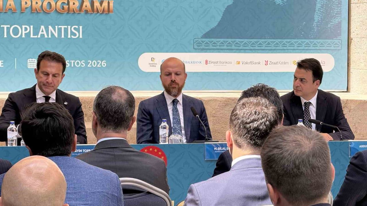 tokat’ta malazgirt zaferi anma programı tanıtıldı