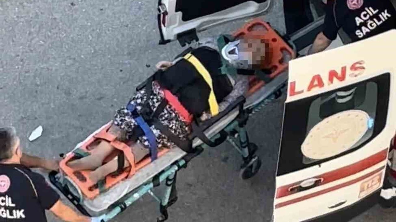 Tokat'ta yaya geçidinde çarpılan kadın hayatını kaybetti