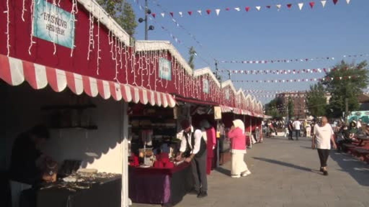 Topkapı’da bir milletin zafer günleri başladı: tarihle sanatın bir araya geldiği meydan