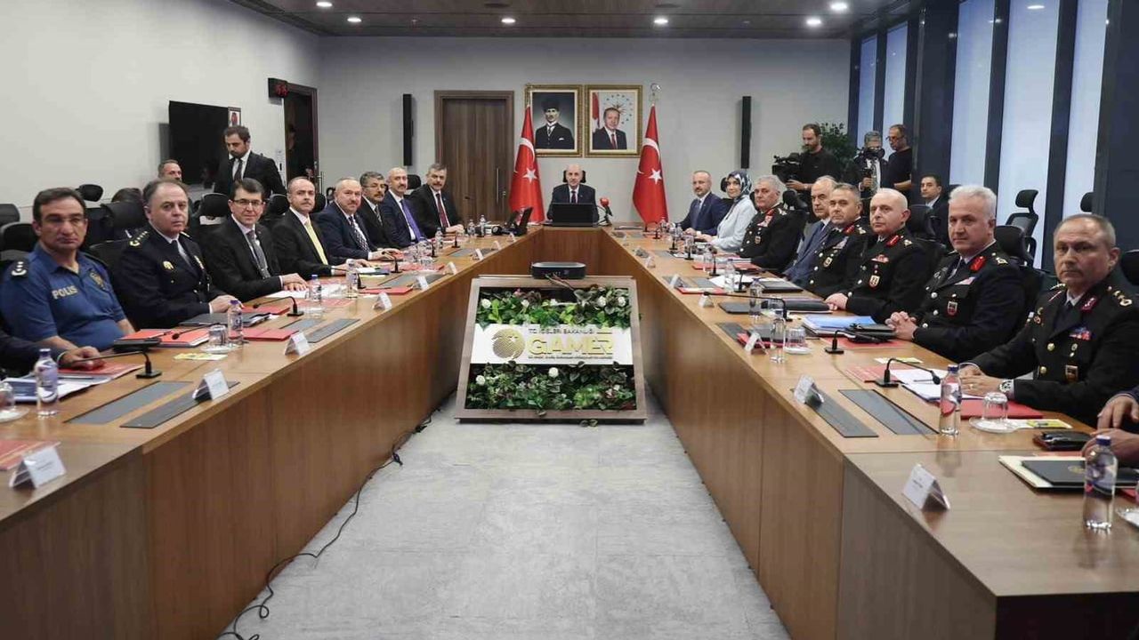 Toplantı TBMM'de başladı: milli dayanışma ve toplumsal bütünleşme öncelik oldu