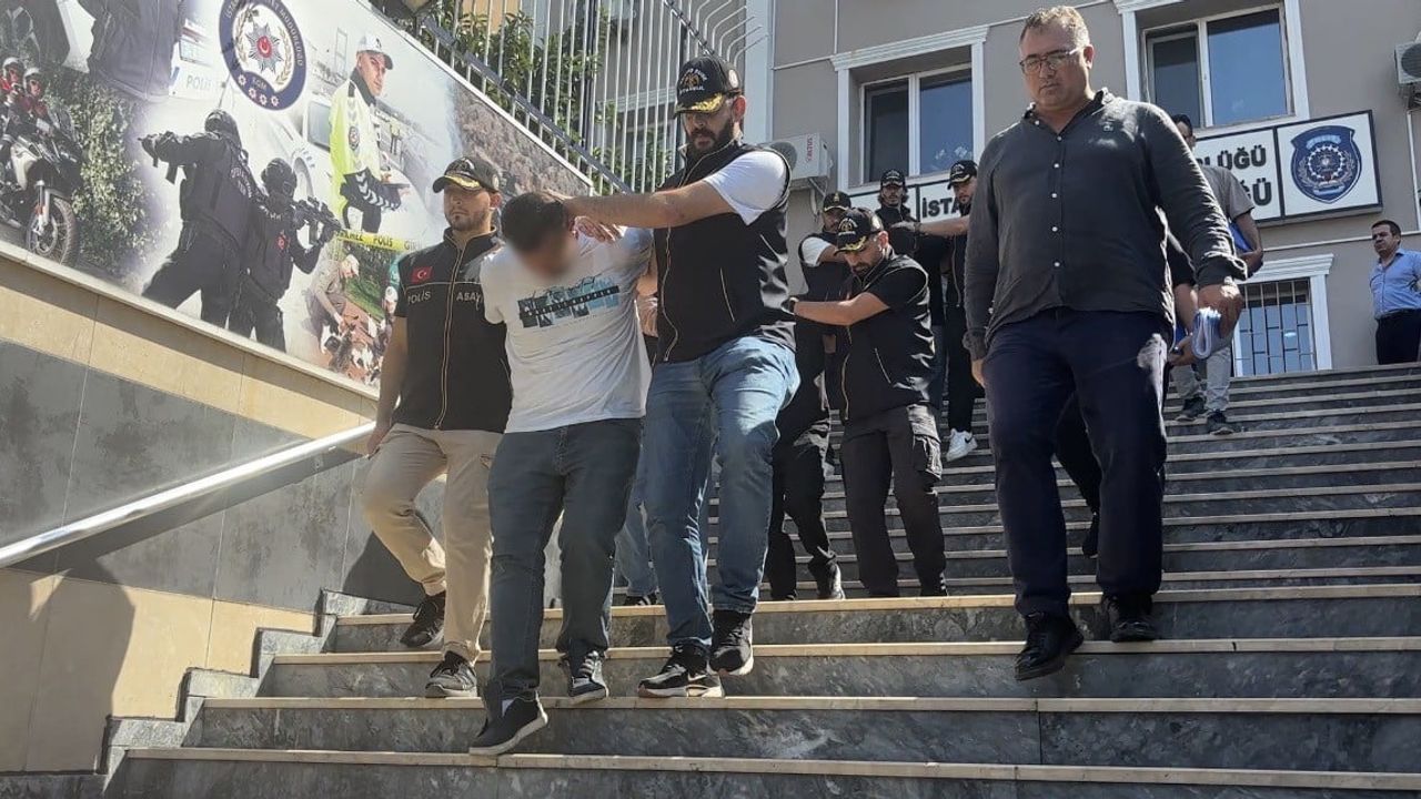 Toplu taşımayı istismar eden yankesicilik şebekesi çökertildi