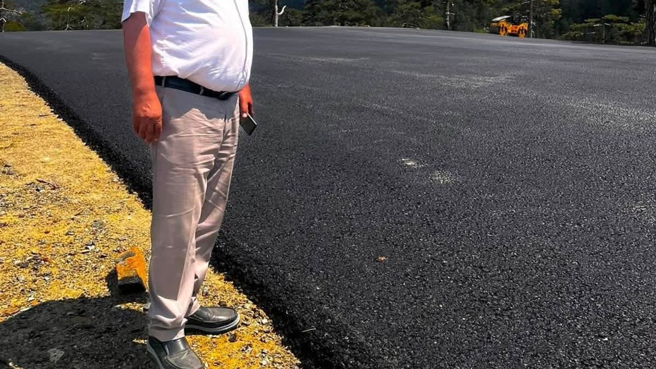 Topuklu Yaylası'nda şenlik hazırlıkları hızlandı: