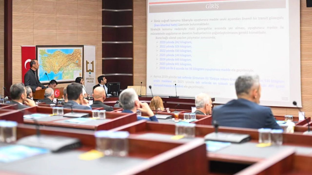 Topyekûn mücadele: bağımlılığa karşı kurumlar el ele