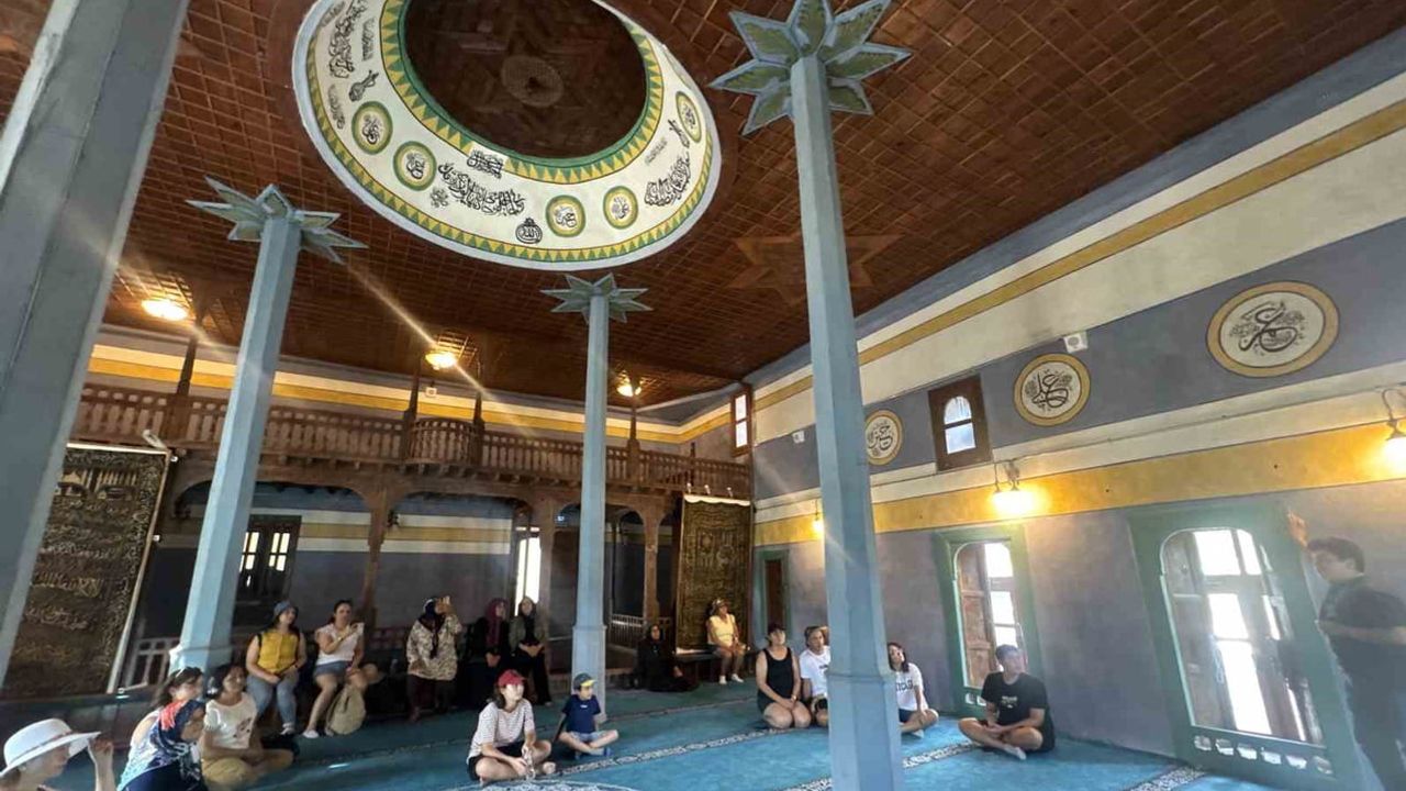 Torosların eteğinde betonsuz köy: Sarıhacılar 8 ayda 100 binden fazla ziyaretçi çekti