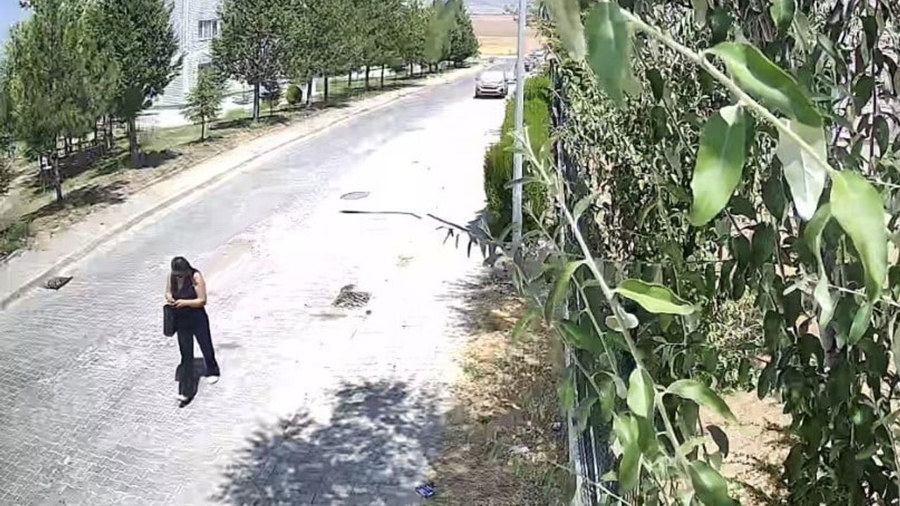 Torununun isteği paniği tetikledi: sahte polis yakalandı
