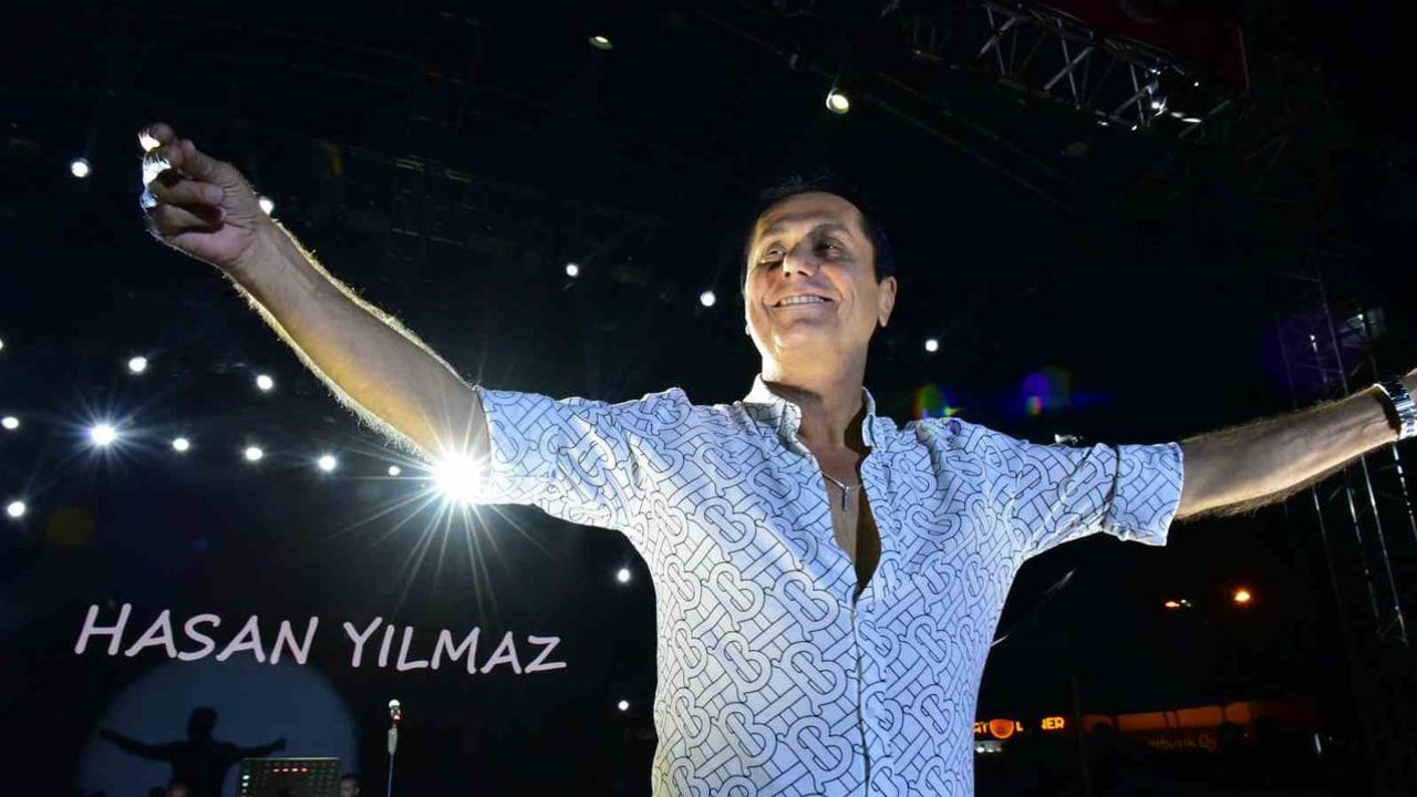 Tosya gecesi müzikle coştu: festivalde binlerce kişi buluştu