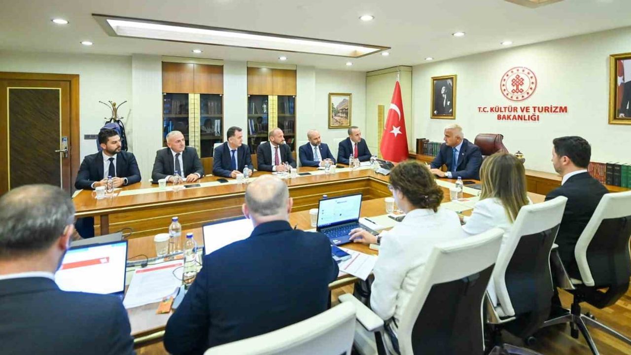 Trabzon turizmi: tanıtım ve sezon genişletme ön plana çıktı