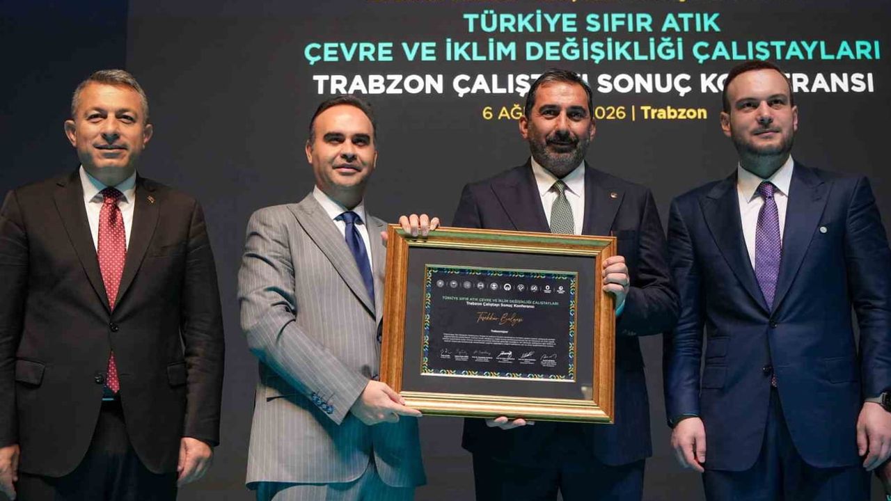 Trabzonspor’dan sıfır atık projelerine destek