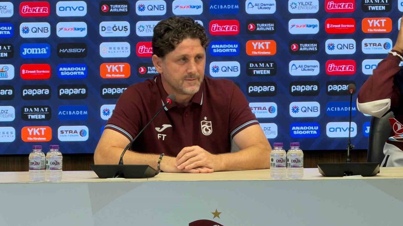 Trabzonspor hedefi Ferencvaros karşısında avantajlı skoru almak