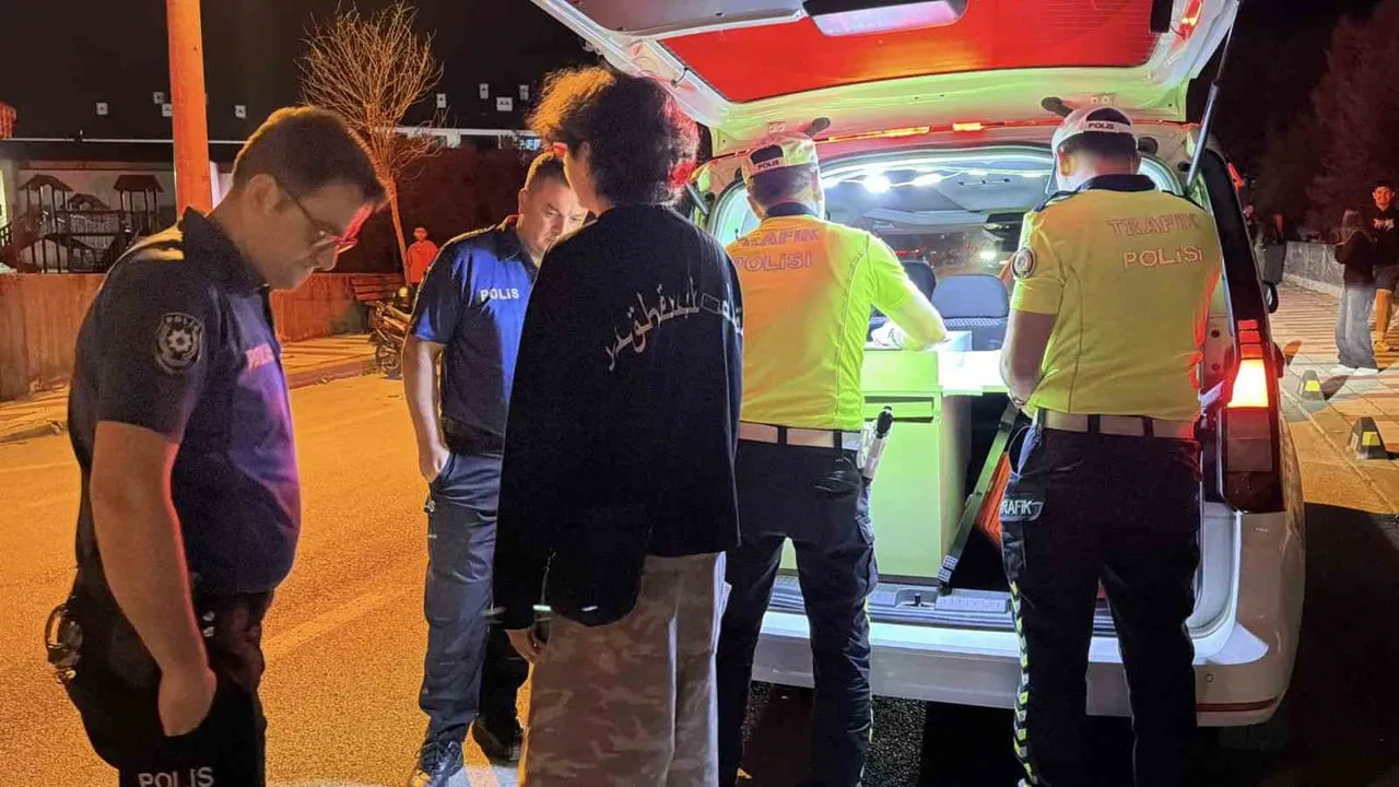 Trafik güvenliği için sıkı uygulama: Bolu'da bir haftada bin 337 sürücüye ceza