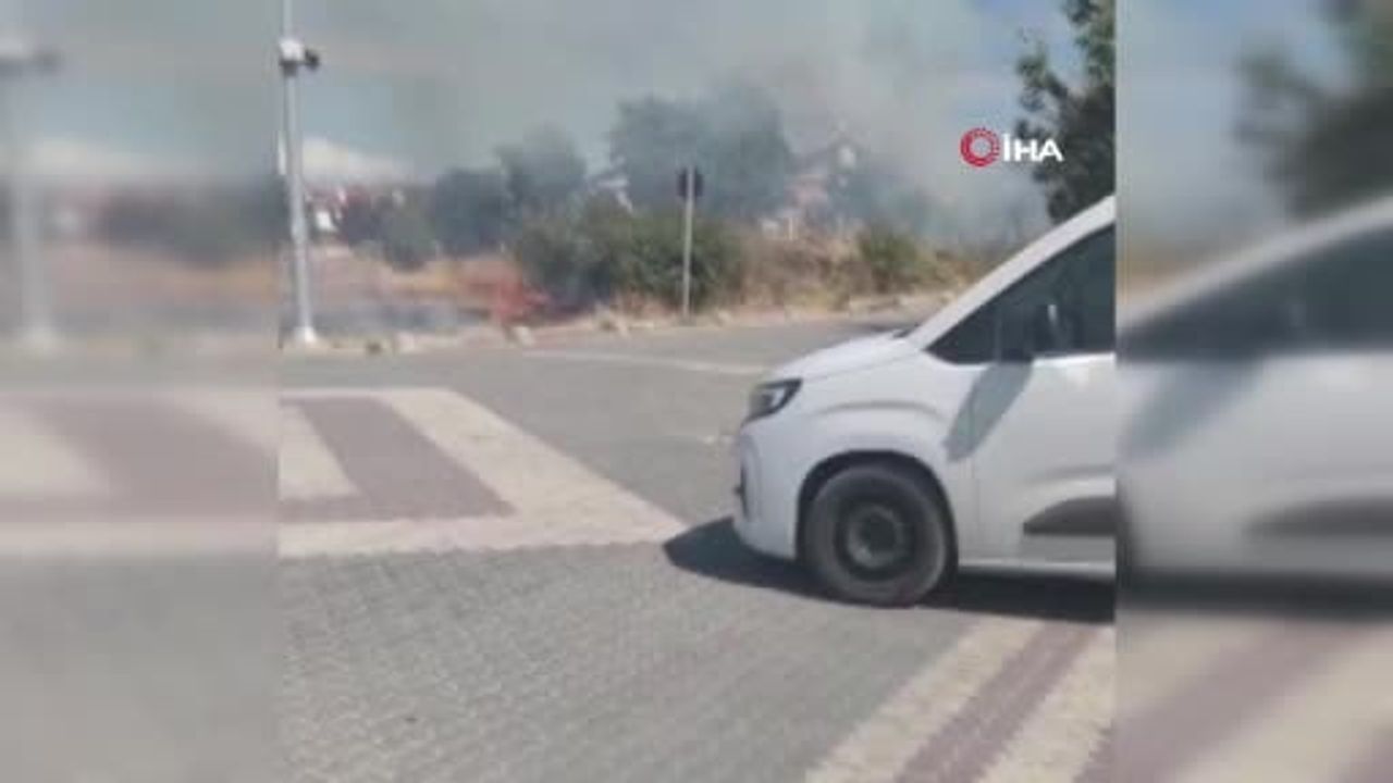 Trafoda patlama, Yayla sahilinde yazlıkları korkuttu