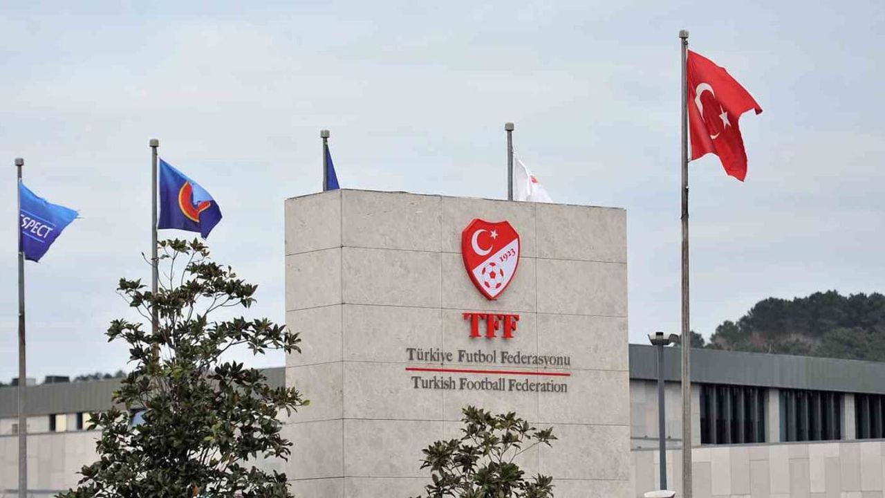 Trendyol 1. Lig'de günün var hakemleri açıklandı