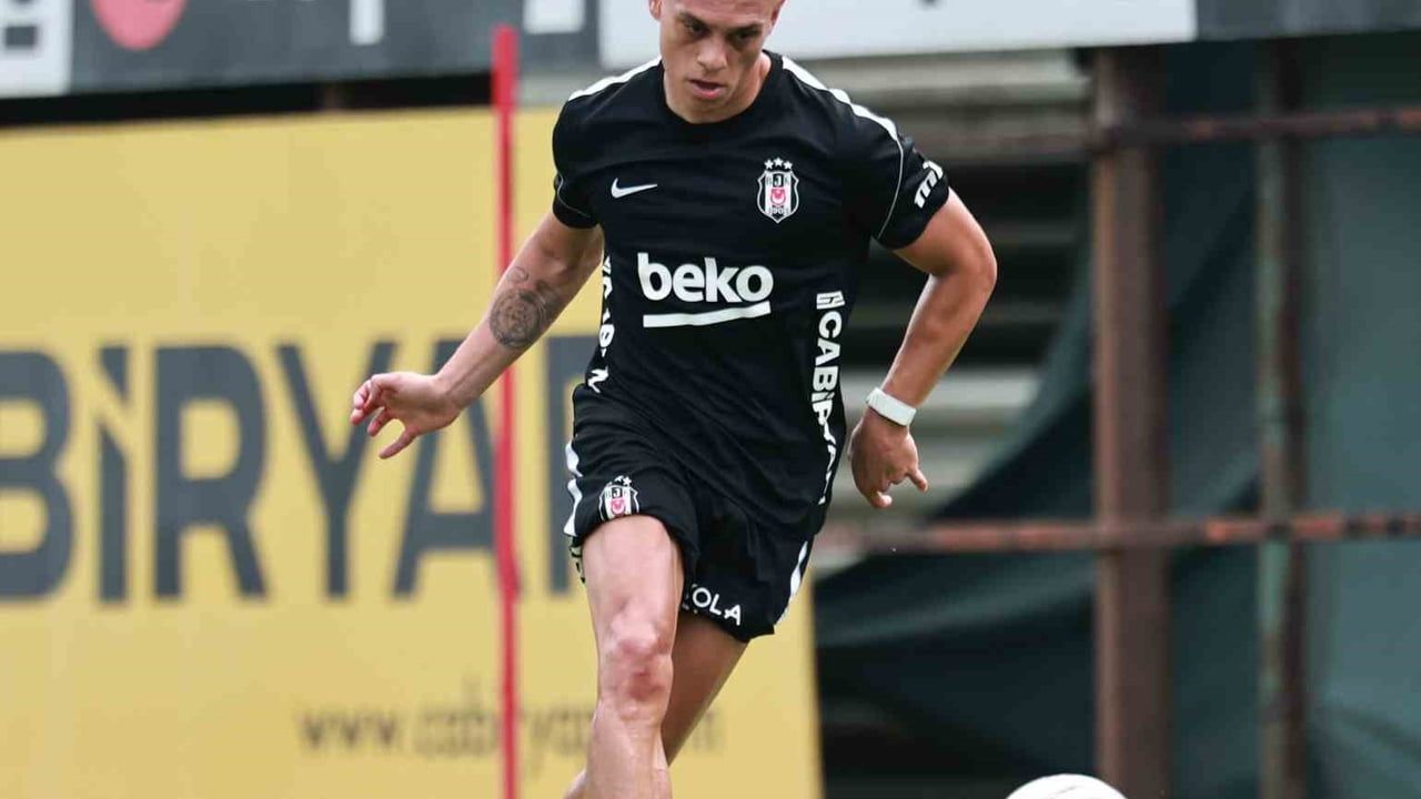 Trossard’la yeni dönem başlıyor: Beşiktaş’ta ilk idman tamamlandı