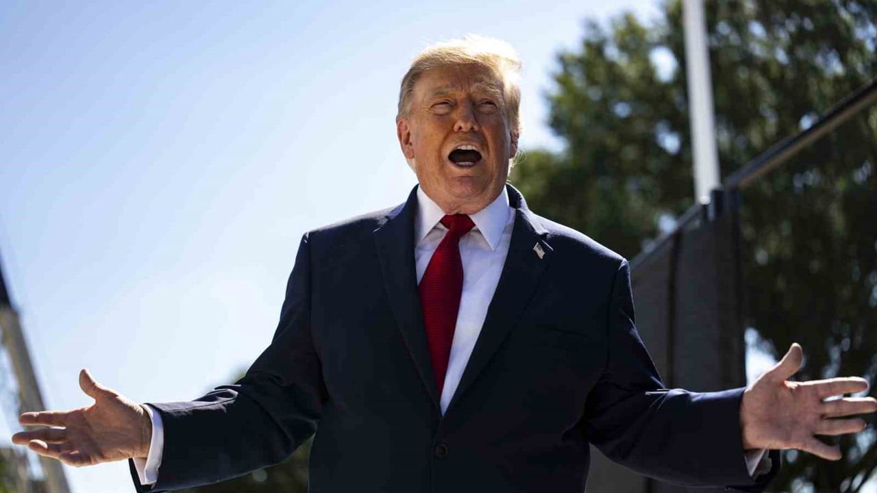 Trump 2027'de Kanada'dan gelen otomotiv ve çelik ürünlerine yüzde 50 vergi uygulayacağını duyurdu