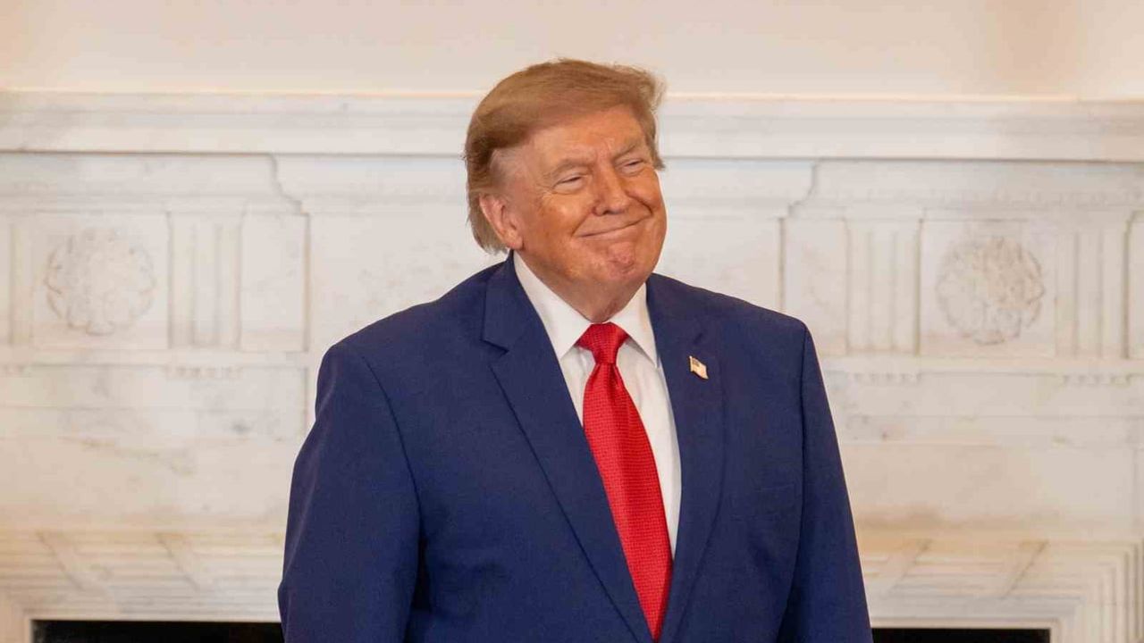 Trump: İran ile temasları kademeli ve kontrollü sürdürüyoruz