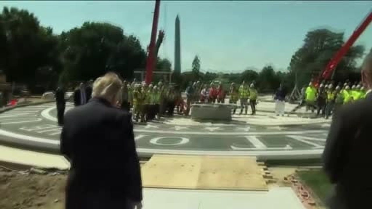 Trump: İran'la görüşme olasılığı masada, ön koşul nükleer silahlardan vazgeçiş