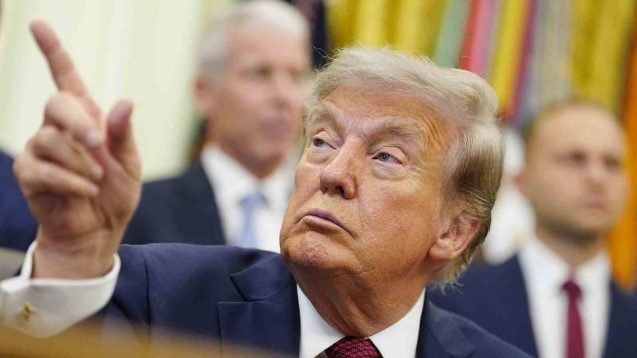 Trump'tan İran'a geniş kapsamlı tazminat talebi