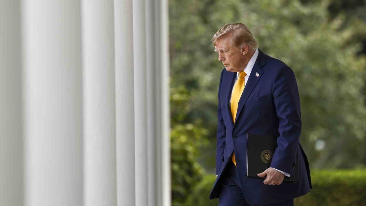 Trump'tan Ontario gölü önerisi: 'Amerika gölü' tartışması