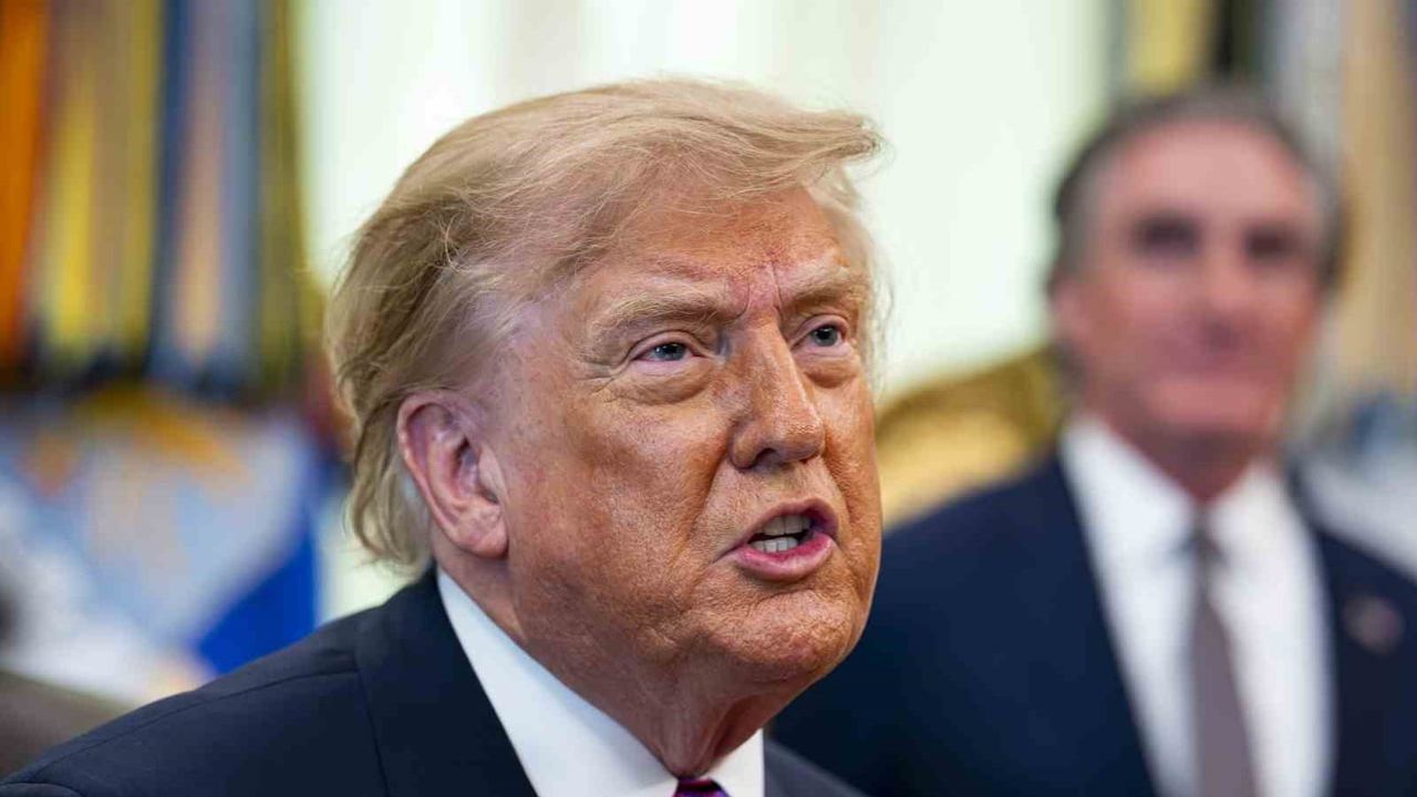 Trump: Venezuela petrolüyle stratejik rezervleri kısa sürede dolduracağız