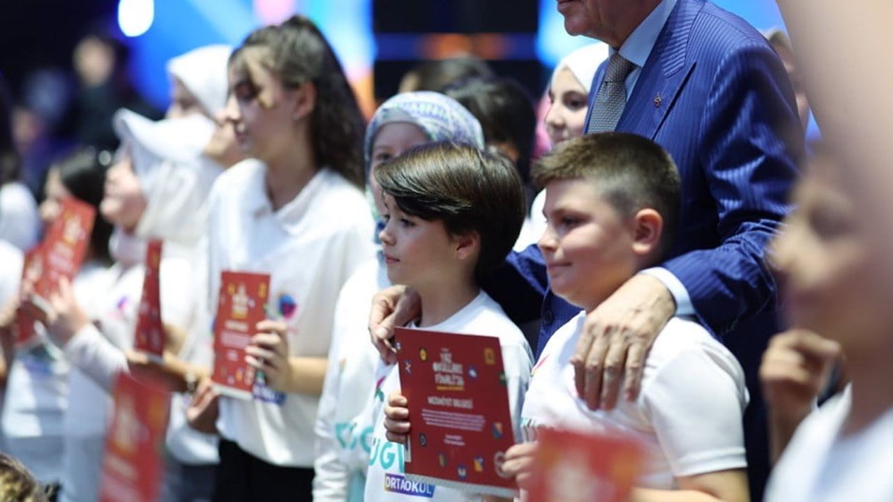 tügva bursa, yaz okulları buluşmasına rekor katılımla damga vurdu