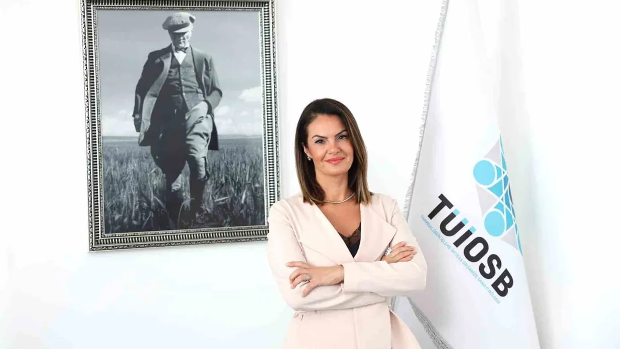 TÜİOSB 3. alanda 200 bin metrekareyle yatırımcılara esnek ödeme ve anahtar teslim fırsatı sunuyor
