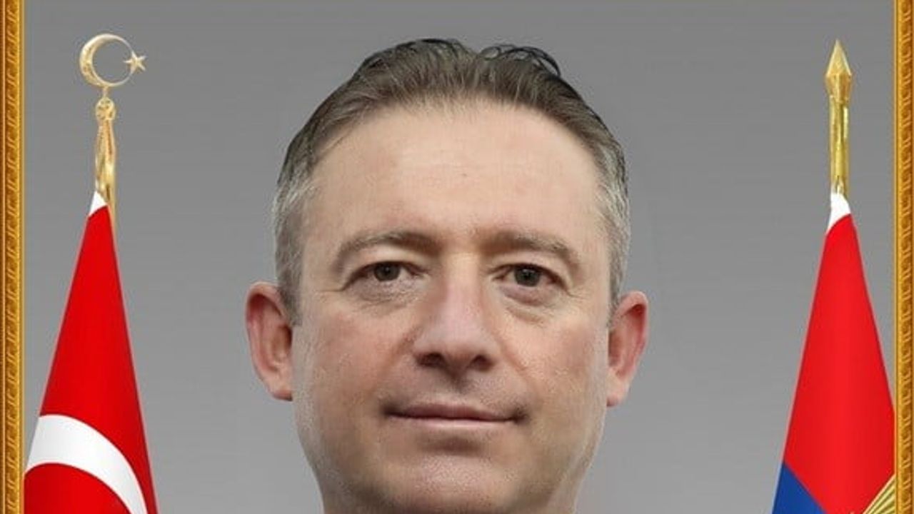 Tümgeneral Cengiz Yıldız Erzurum il jandarma komutanı oldu