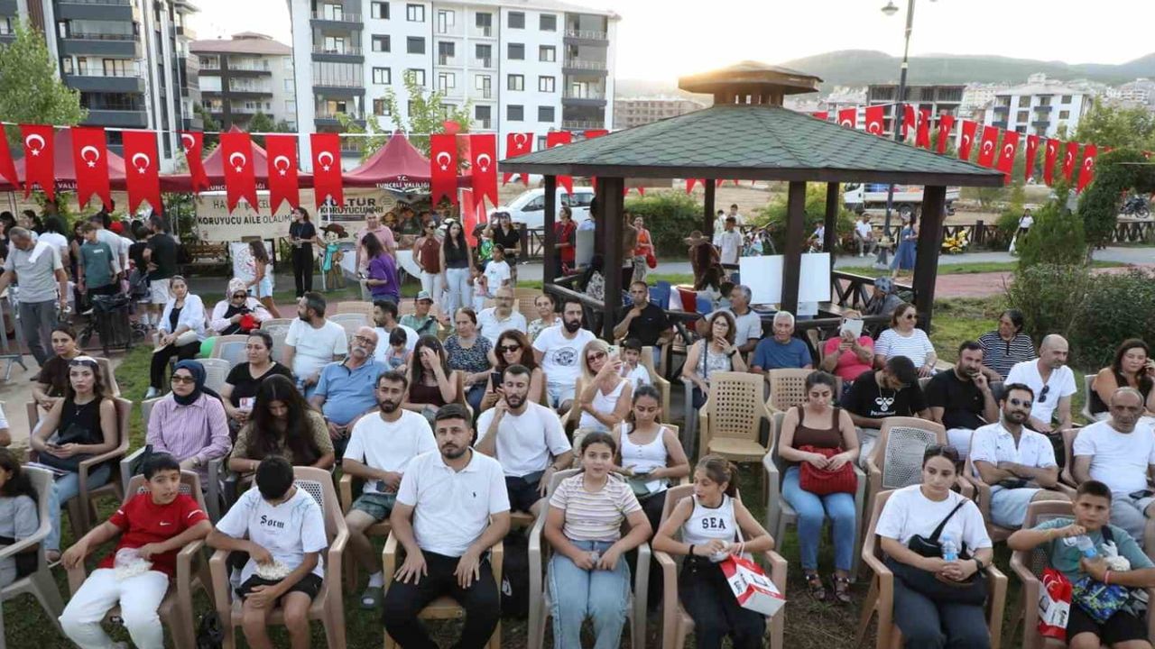Tunceli'de Mameki Fest masal, sanat ve sporla canlanıyor