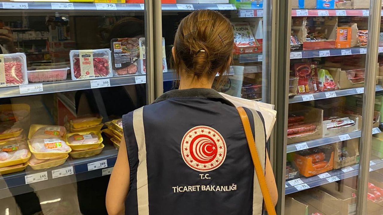 Tunceli'de ticari denetimler yoğunlaştı: 268 işletme mercek altında