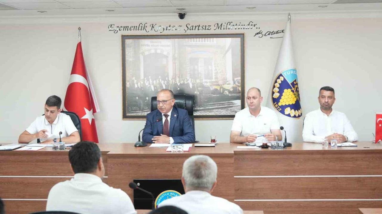 Turgutlu belediyesi personel a.ş.'ye 40 milyon lira sermaye artışı kararı