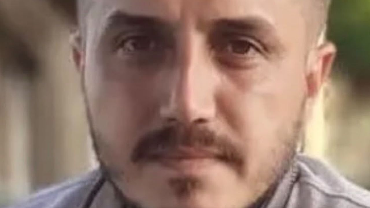 Turgutlu'da çatısından düşen 40 yaşındaki kişi hayatını kaybetti