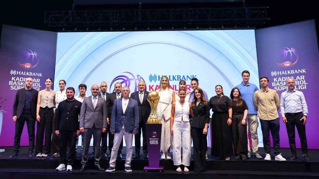 Turgutlu'da kadın basketbolda yeni dönem: süper ligde ilk sınav