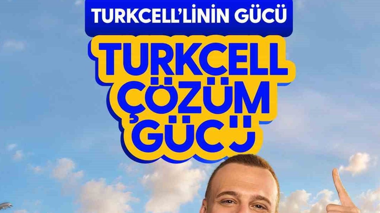 Turkcell Çözüm Gücü ile müşteri deneyimini yeniden kurguluyor