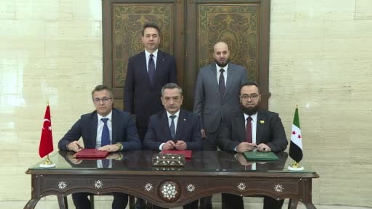Türkiye ile Suriye arasında fosfat odaklı madencilik ortaklığı