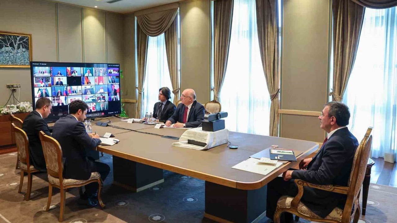 Türkiye, Karadeniz tecrübesiyle güvenli seyrüsefer ve barış diplomasisini güçlendiriyor