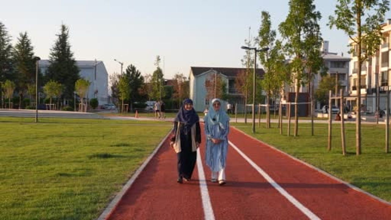 tütün tarlasından sosyal alana: Merkez Park'ın dönüşümü ve mahalle hatıraları